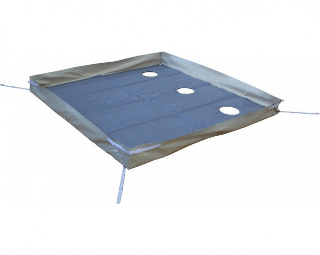 Пол универсальный к палатке МИТЕК Нельма Куб и Омуль в Кургане