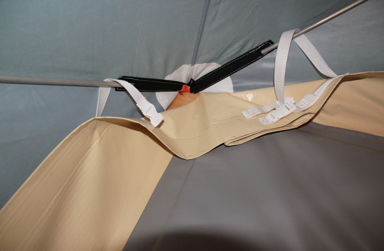 Пол универсальный к палатке МИТЕК Нельма Куб и Омуль в Кургане