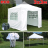 Быстросборный шатер Giza Garden Eco 3 х 3 м в Кургане