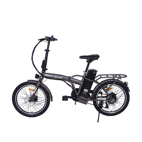 Электровелосипед HIPER Engine BF200 (2021) в Кургане