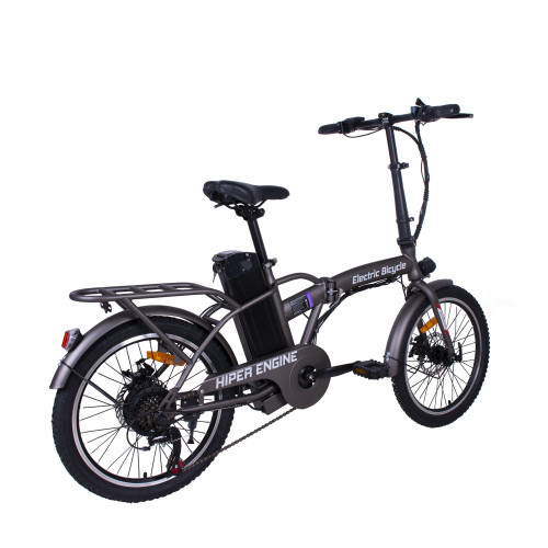 Электровелосипед HIPER Engine BF200 (2021) в Кургане