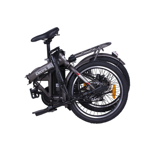 Электровелосипед HIPER Engine BF200 (2021) в Кургане