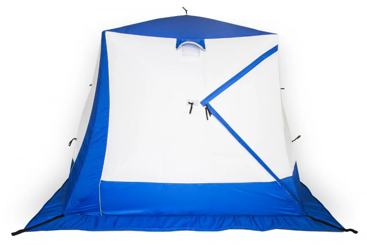 Зимняя палатка куб Pulsar 4T long в Кургане