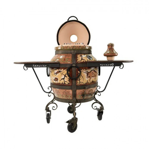 Тандыр Шульган-Таш в Кургане