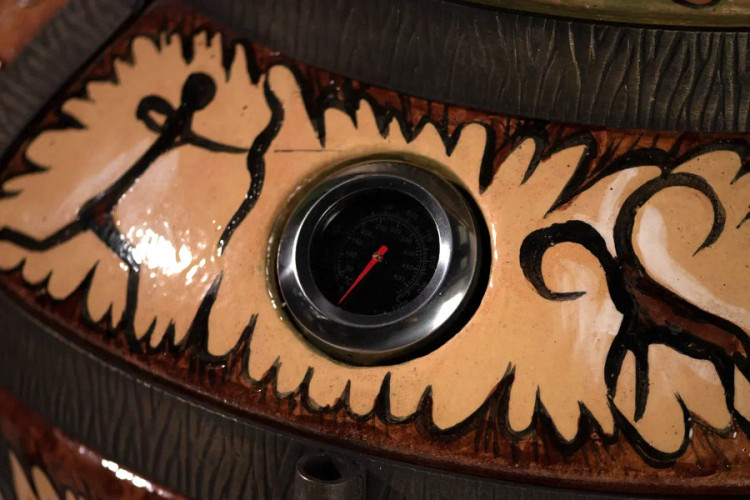 Тандыр Шульган-Таш в Кургане