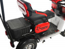 Пассажирский электротрицикл Rutrike Gelbert Lich в Кургане