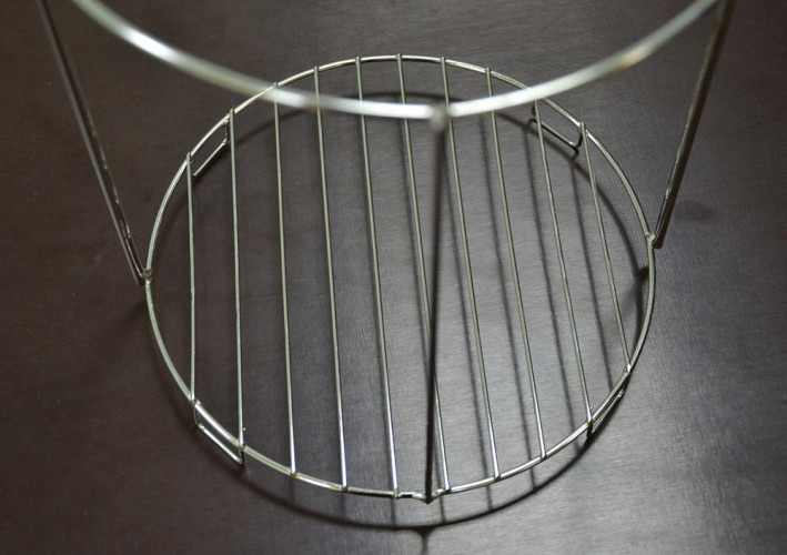 Этажерка мясная в Кургане