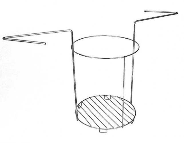 Этажерка мясная в Кургане