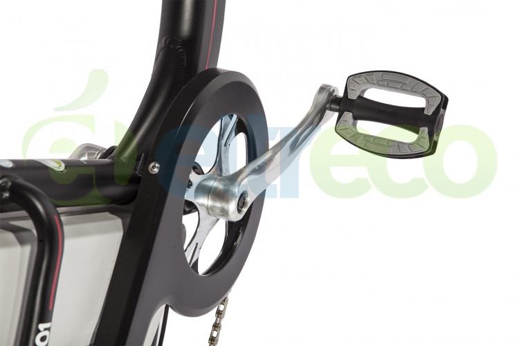 Электровелосипед Benelli Goccia 22 в Кургане