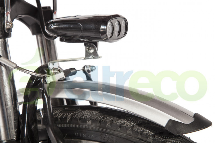 Электровелосипед Benelli Goccia 22 в Кургане