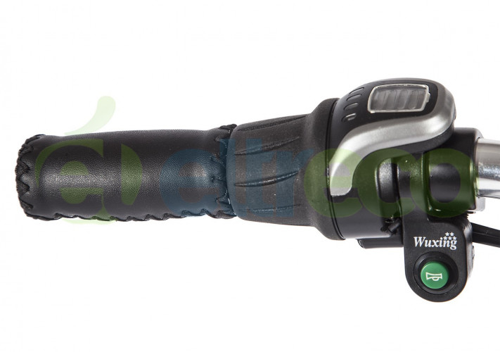 Электровелосипед Benelli Goccia 22 в Кургане