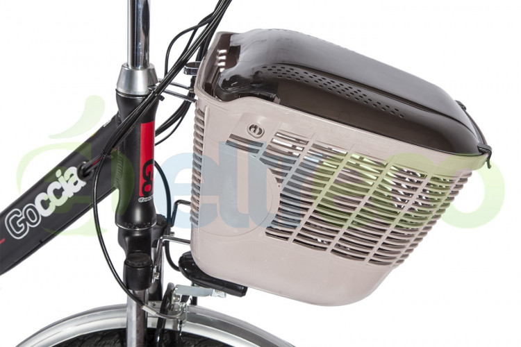 Электровелосипед Benelli Goccia 22 в Кургане