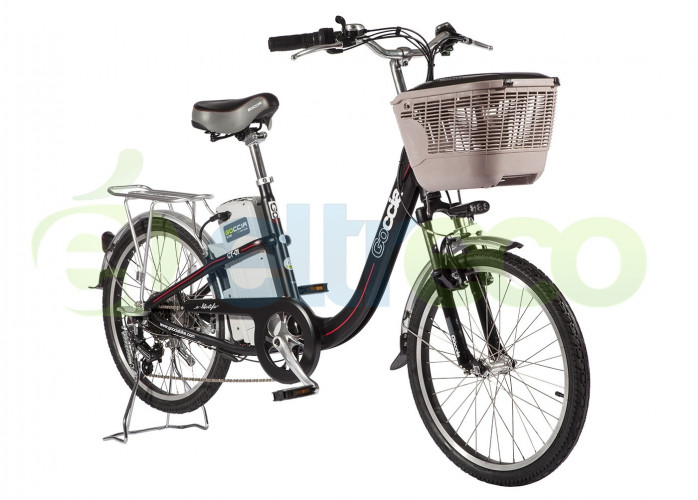 Электровелосипед Benelli Goccia 22 в Кургане