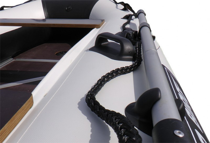 Надувная лодка ПВХ Polar Bird Seagull 320 S в Кургане