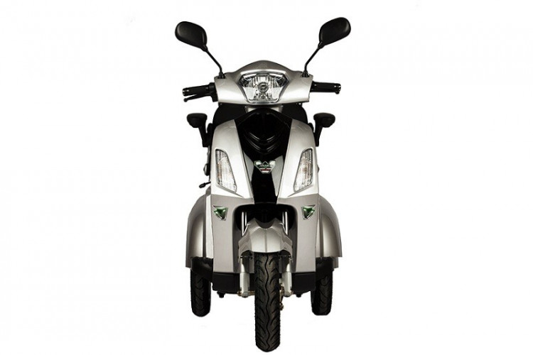 Электроскутер Volteco Trike New в Кургане