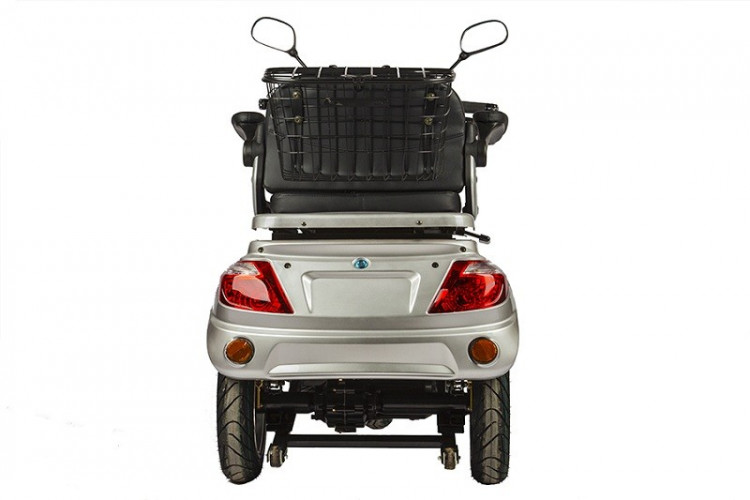 Электроскутер Volteco Trike New в Кургане