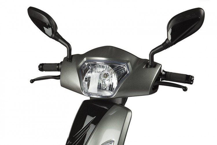 Электроскутер Volteco Trike New в Кургане