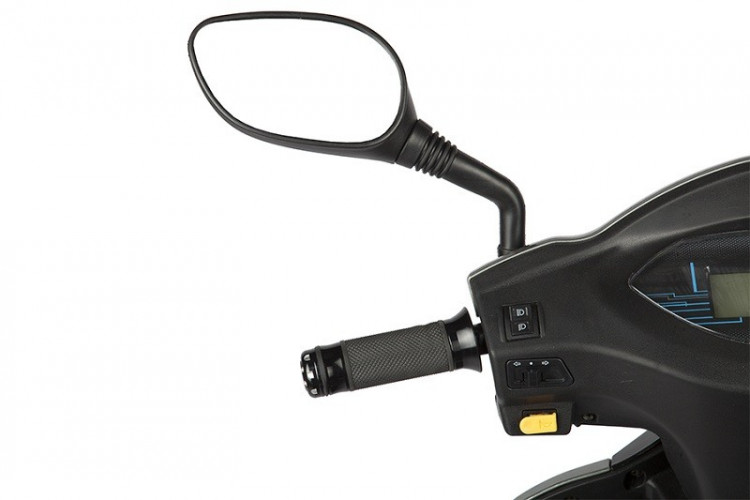 Электроскутер Volteco Trike New в Кургане