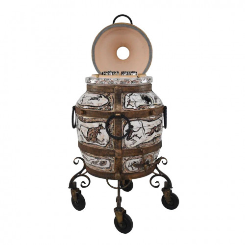 Тандыр Охота в Кургане