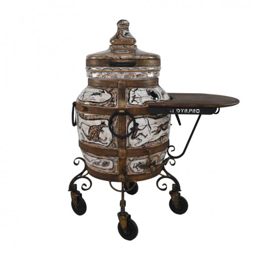 Тандыр Охота в Кургане