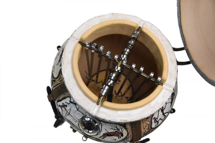 Тандыр Охота в Кургане