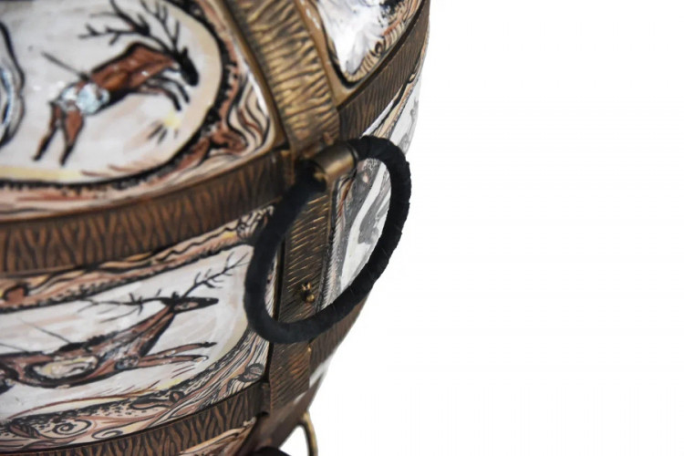 Тандыр Охота в Кургане