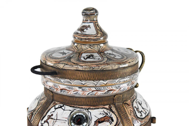 Тандыр Охота в Кургане