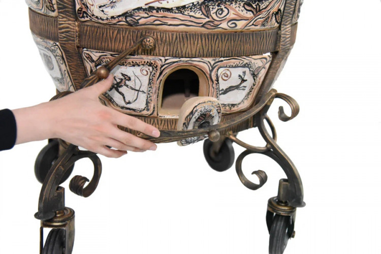 Тандыр Охота в Кургане