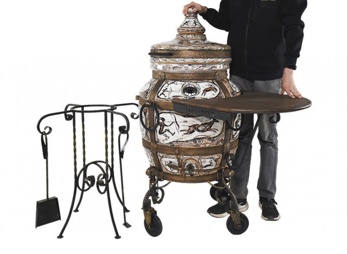 Тандыр Охота в Кургане