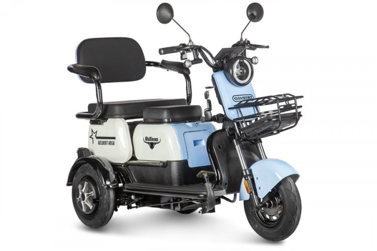 Электротрицикл Rutrike Gelbert Vega в Кургане
