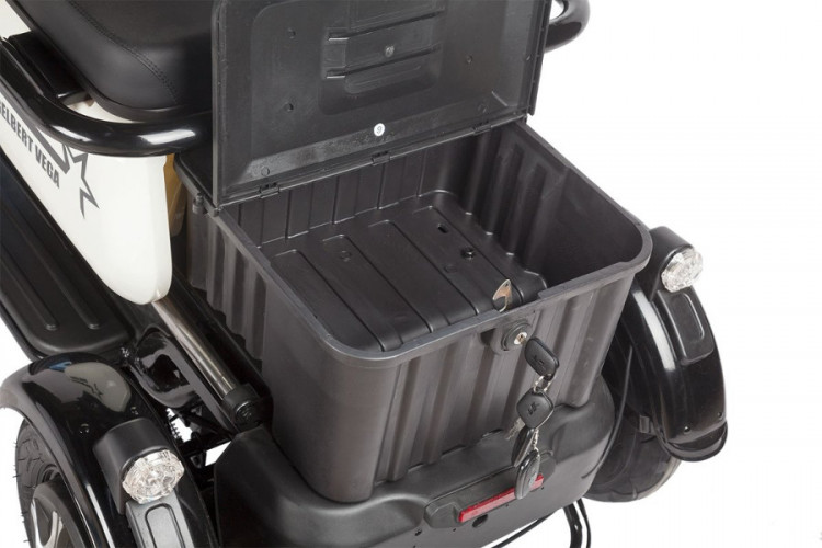 Электротрицикл Rutrike Gelbert Vega в Кургане