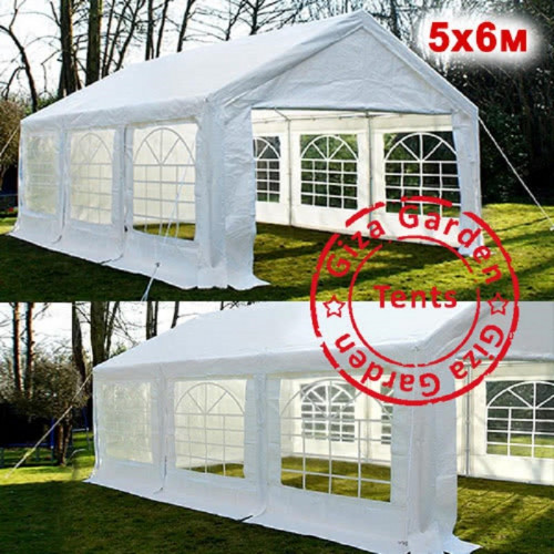 Шатер Giza Garden Eco 5 х 6 м в Кургане