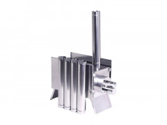 Печь Инвент экономка малая с регулирующимися экранами в сумке Печь Инвент экономка малая с регулирующимися экранами в сумке