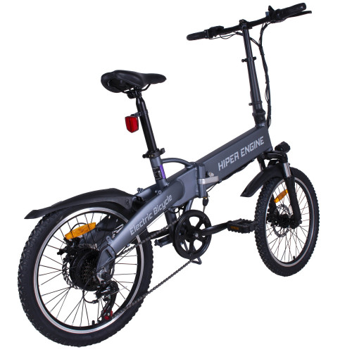 Электровелосипед HIPER Engine BF204 (2021) в Кургане