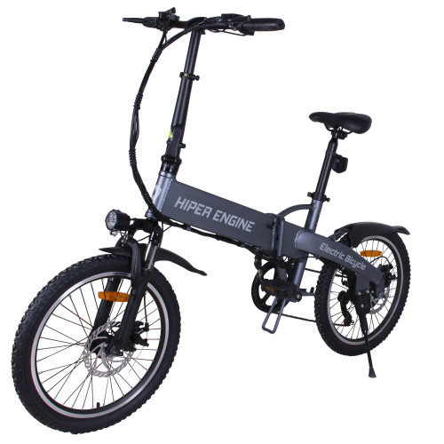 Электровелосипед HIPER Engine BF204 (2021) в Кургане