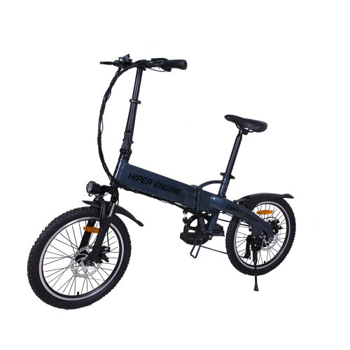 Электровелосипед HIPER Engine BF204 (2021) в Кургане