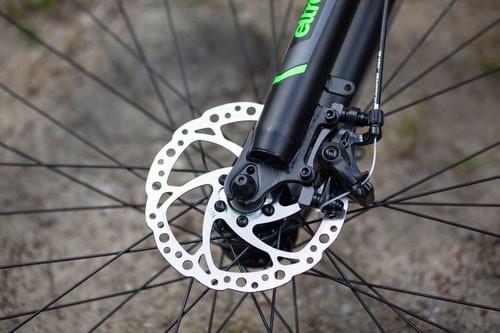 Электровелосипед Eltreco Ultra LITE в Кургане