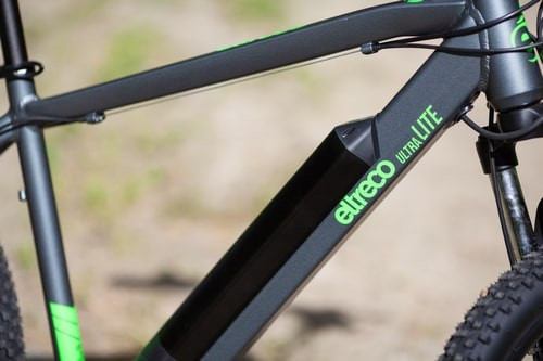 Электровелосипед Eltreco Ultra LITE в Кургане