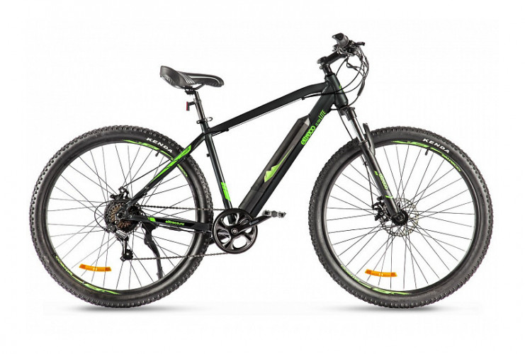 Электровелосипед Eltreco Ultra LITE в Кургане