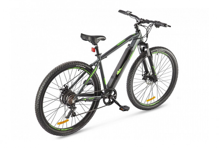 Электровелосипед Eltreco Ultra LITE в Кургане