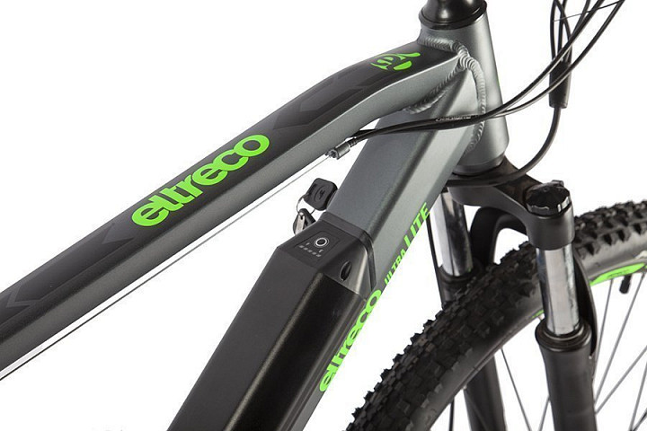 Электровелосипед Eltreco Ultra LITE в Кургане