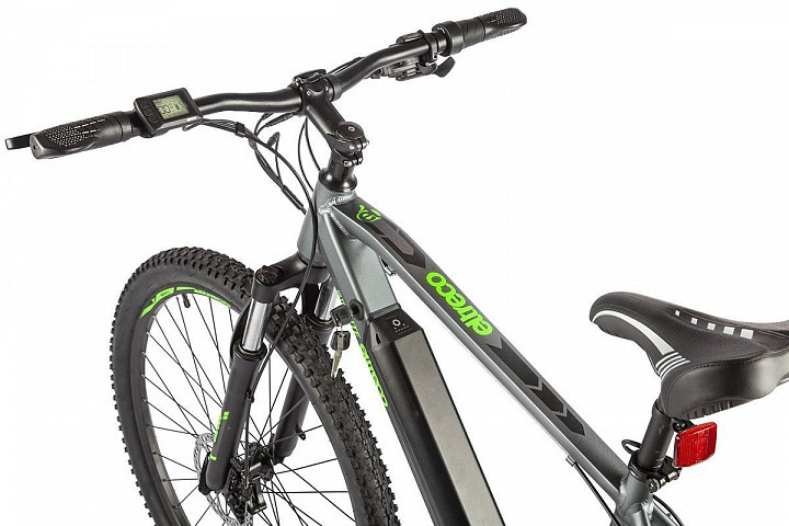 Электровелосипед Eltreco Ultra LITE в Кургане