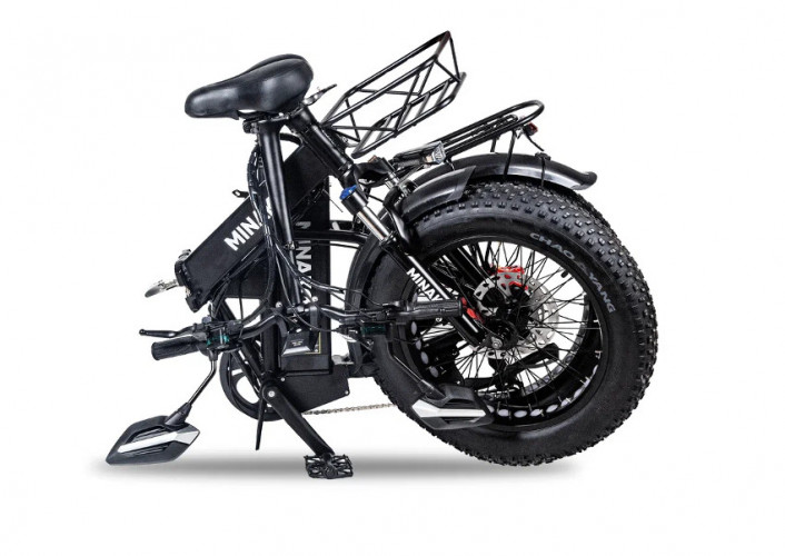 Электровелосипед Minako F.10 в Кургане