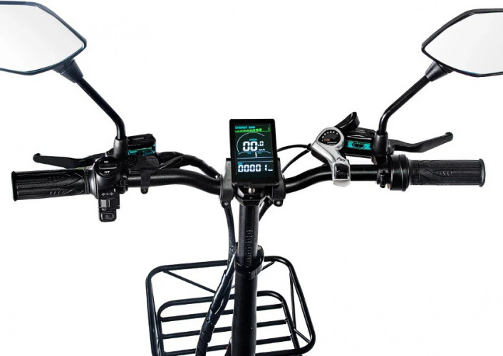 Электровелосипед Minako F.10 в Кургане