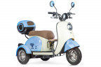 Электротрицикл Rutrike Шкипер New в Кургане