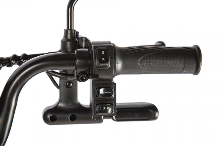 Электротрицикл Rutrike Шкипер New в Кургане