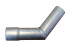 Отвод трубы Сибтермо 45 мм (малый) в Кургане