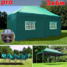 Шатер автомат Giza Garden Pro 3 х 6 м в Кургане