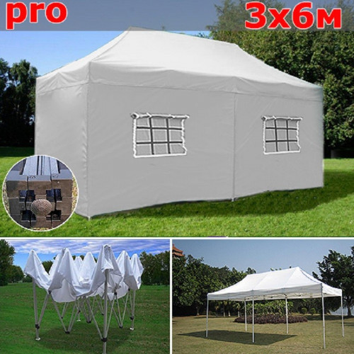 Шатер автомат Giza Garden Pro 3 х 6 м в Кургане