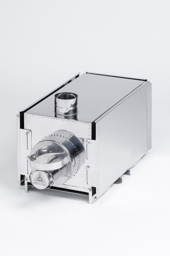 Печь Инвент экономка средняя с регулирующимися экранами в сумке в Кургане